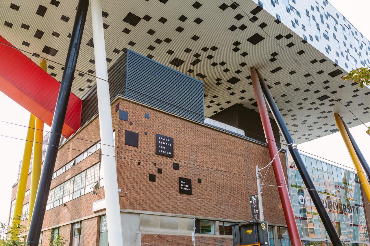 Cityscape Condo In Fort York Toronto Exterior foto