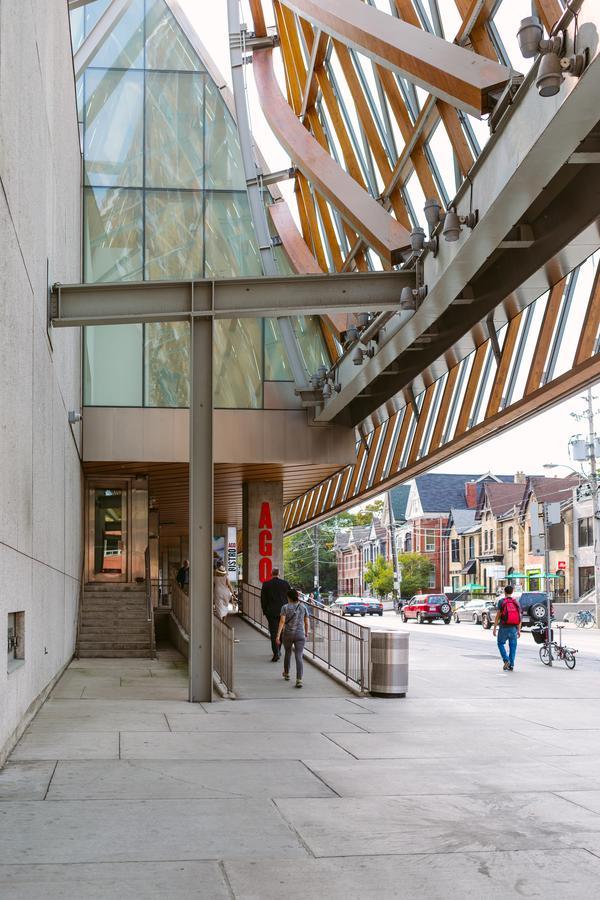 Cityscape Condo In Fort York Toronto Exterior foto